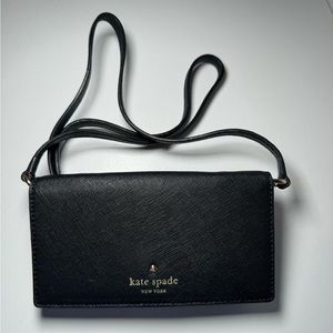 Kate Spade Phone Wallet Crossbody